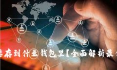 狗狗币需要存到什么钱包
